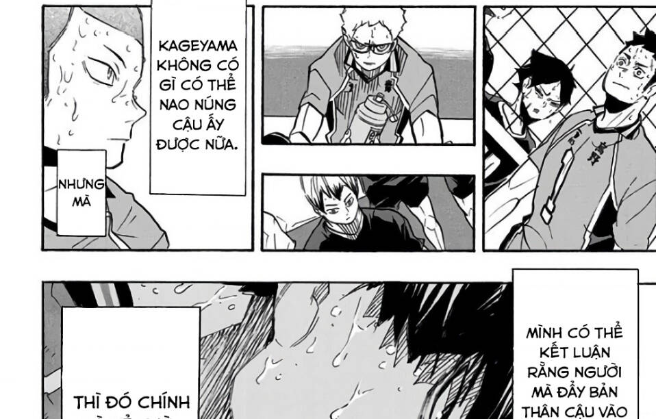 Haikyuu - Chương 286