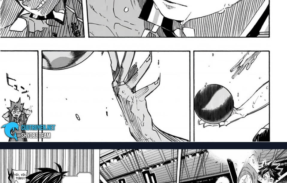 Haikyuu - Chương 286