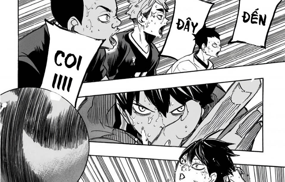 Haikyuu - Chương 286
