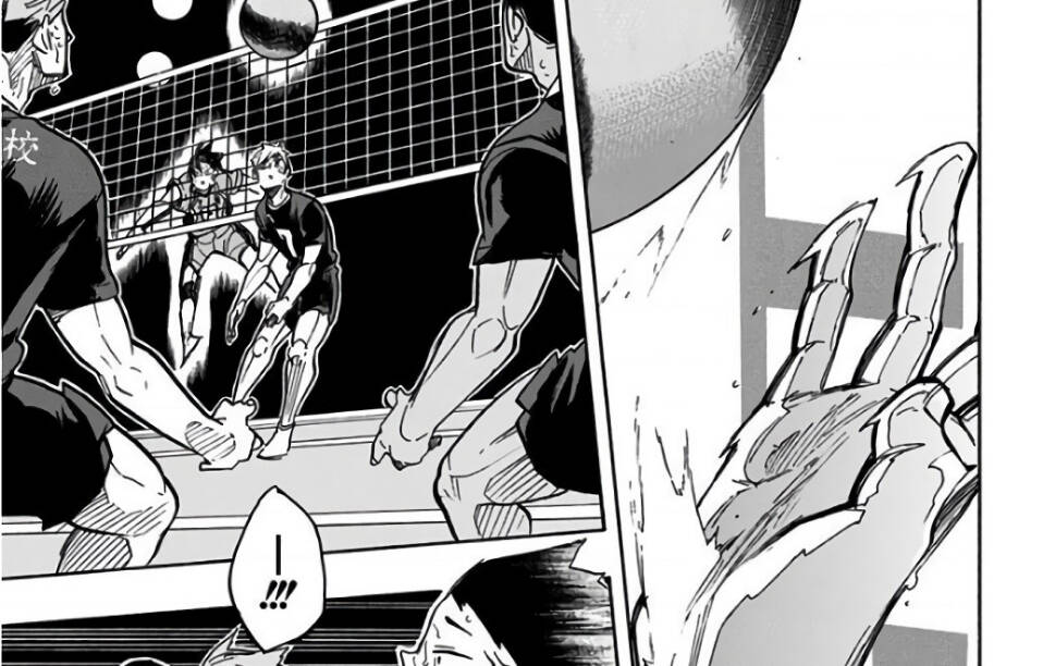 Haikyuu - Chương 286