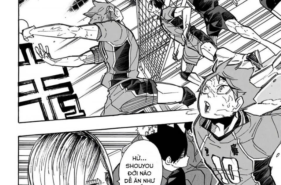 Haikyuu - Chương 287