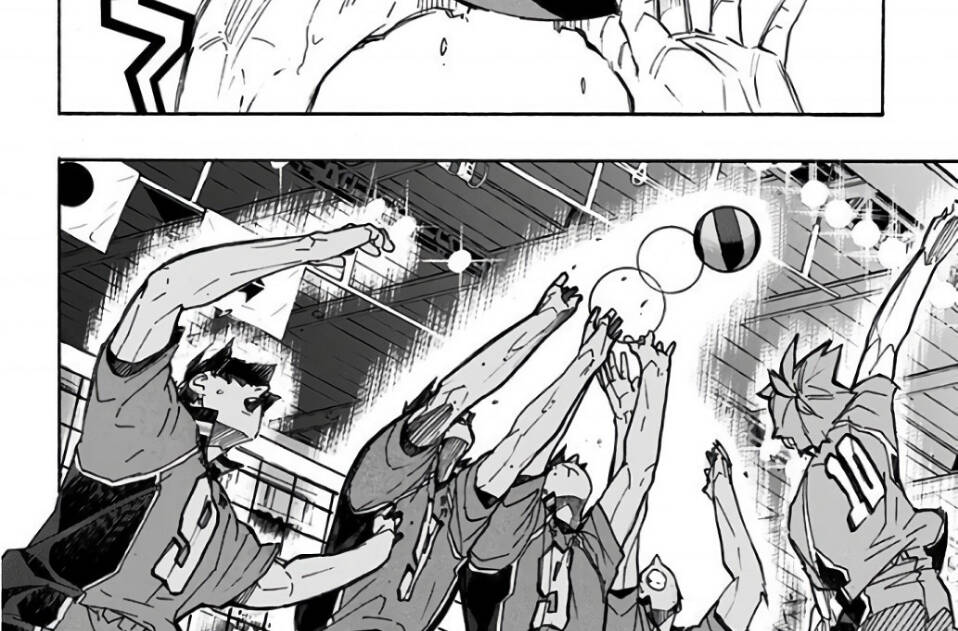 Haikyuu - Chương 287