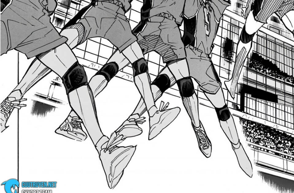 Haikyuu - Chương 287