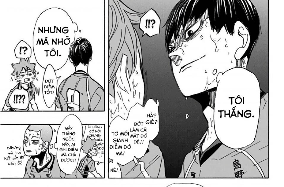 Haikyuu - Chương 287