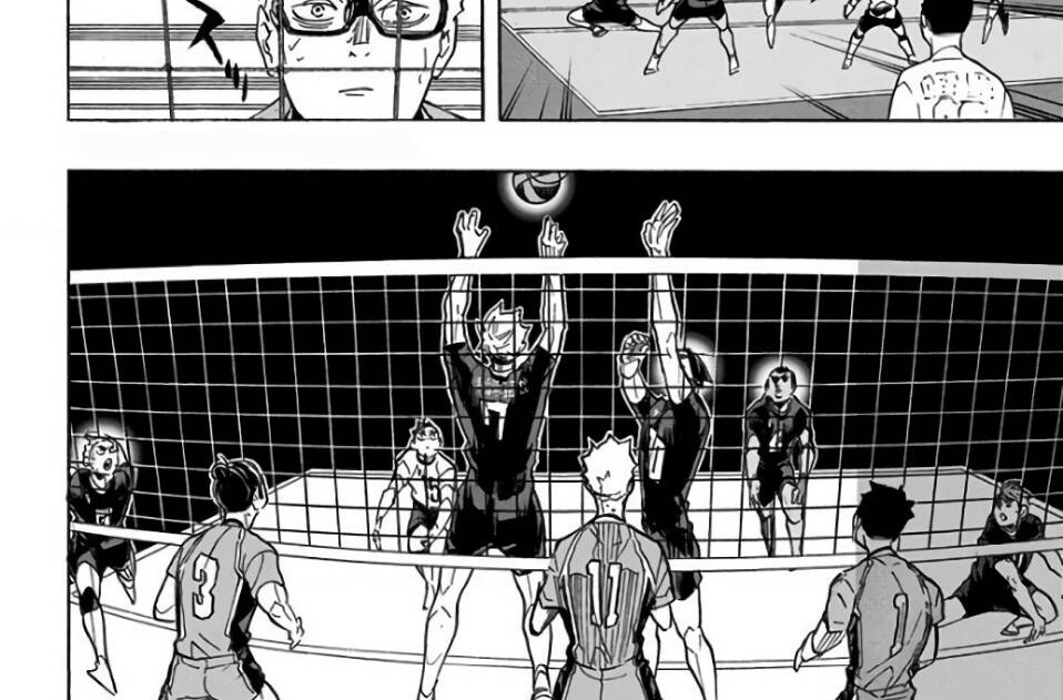 Haikyuu - Chương 287