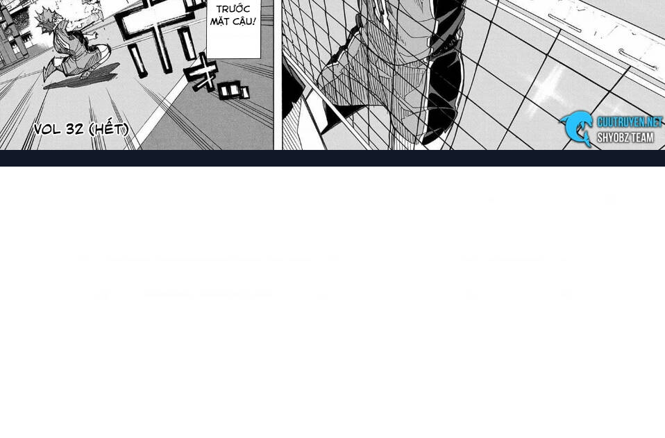 Haikyuu - Chương 287