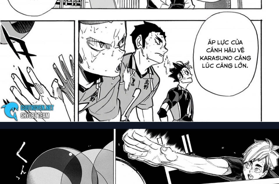 Haikyuu - Chương 287