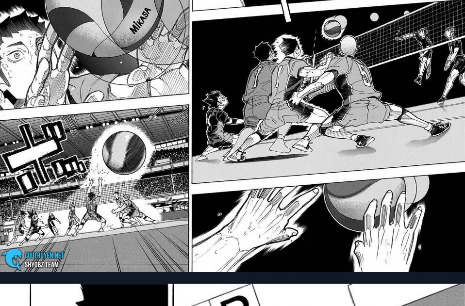 Haikyuu - Chương 287