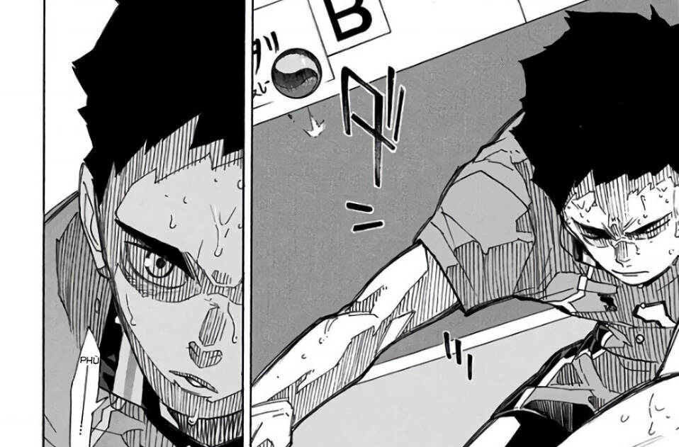 Haikyuu - Chương 287