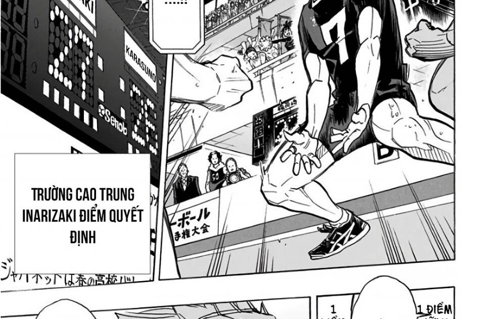 Haikyuu - Chương 287