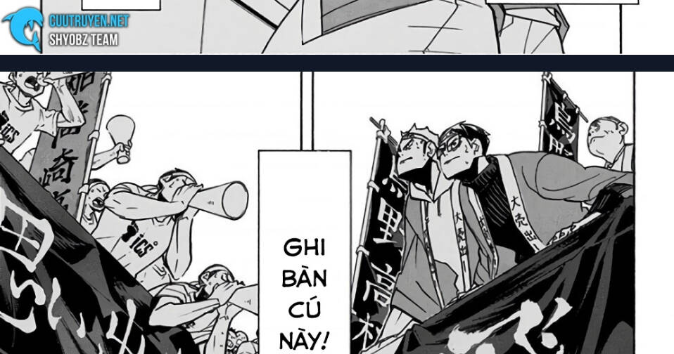 Haikyuu - Chương 288