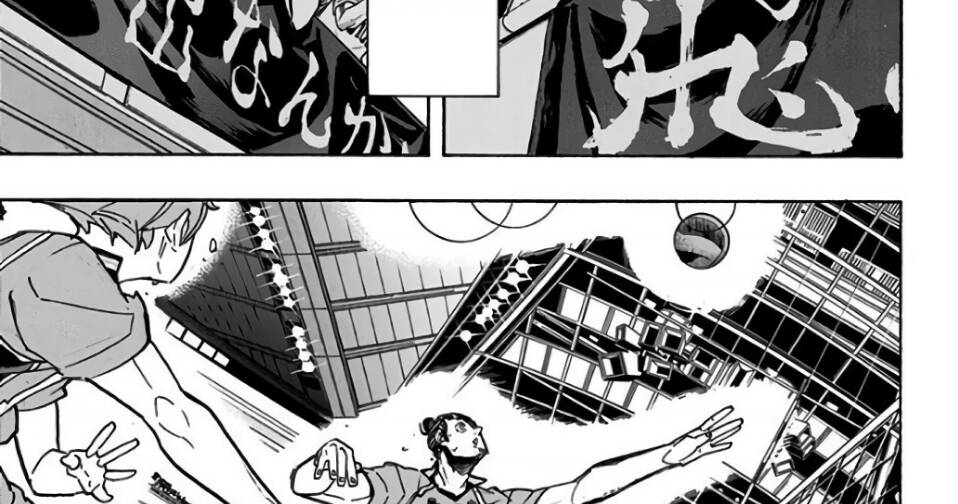 Haikyuu - Chương 288