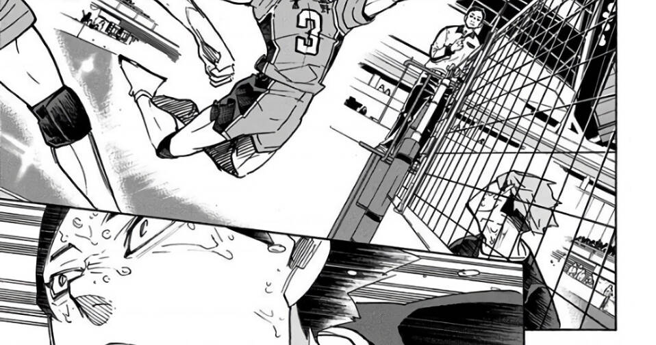 Haikyuu - Chương 288