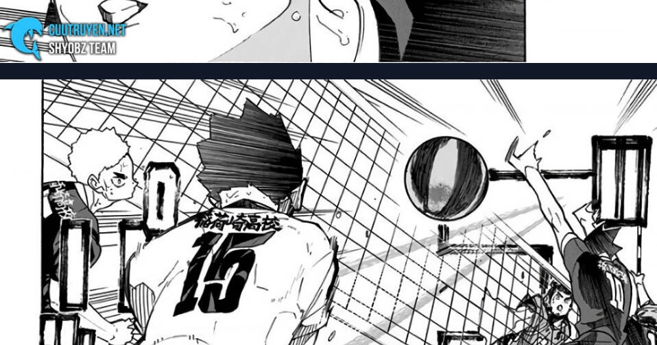 Haikyuu - Chương 288
