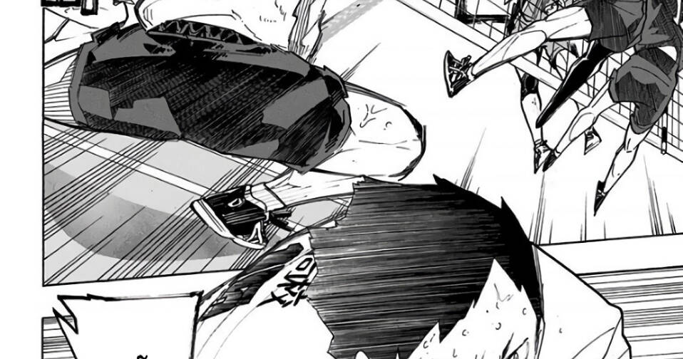 Haikyuu - Chương 288