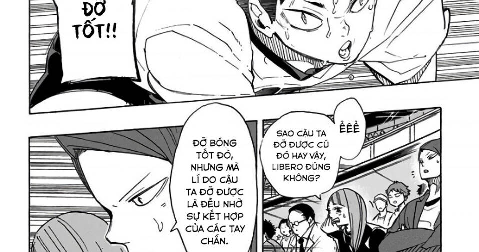Haikyuu - Chương 288