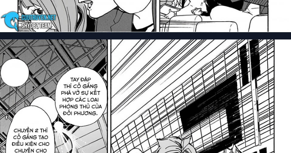 Haikyuu - Chương 288
