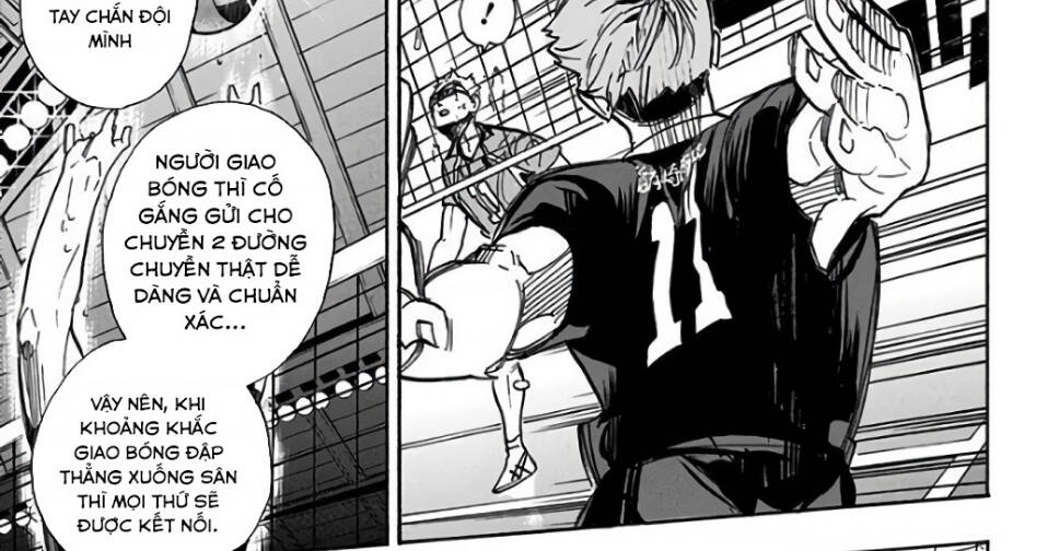Haikyuu - Chương 288