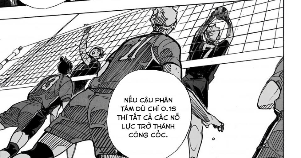 Haikyuu - Chương 288