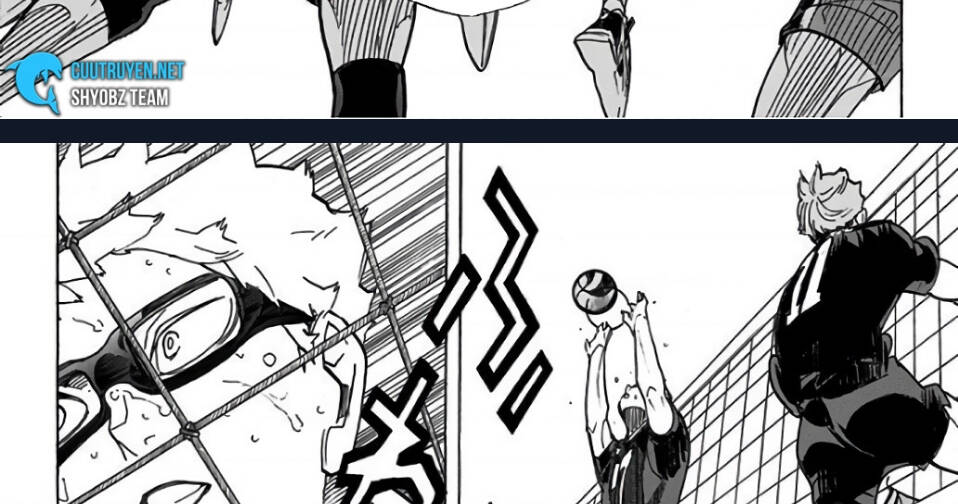 Haikyuu - Chương 288