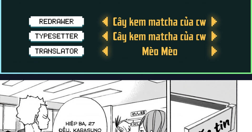 Haikyuu - Chương 288