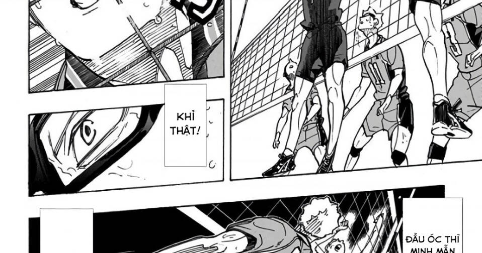 Haikyuu - Chương 288