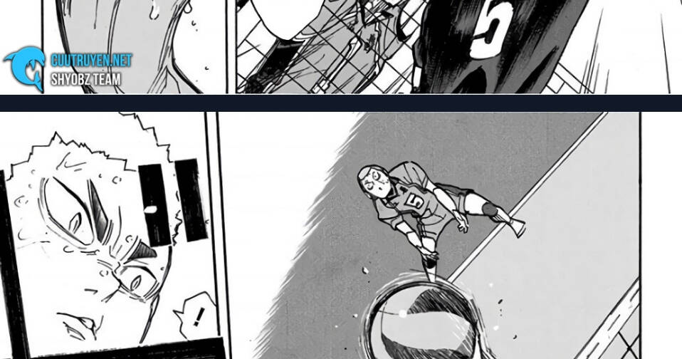 Haikyuu - Chương 288