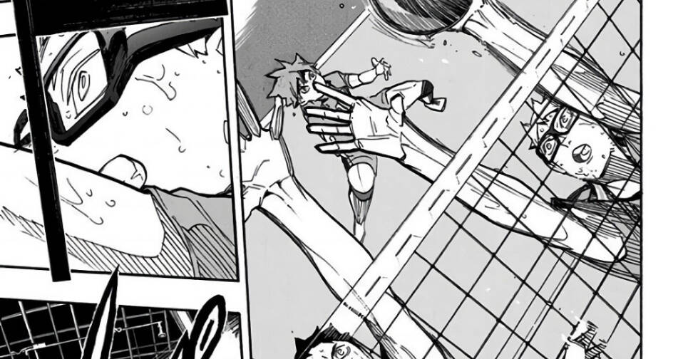 Haikyuu - Chương 288