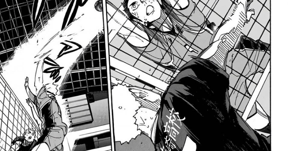 Haikyuu - Chương 288