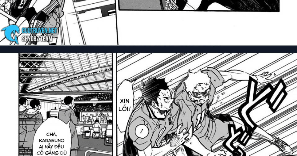 Haikyuu - Chương 288