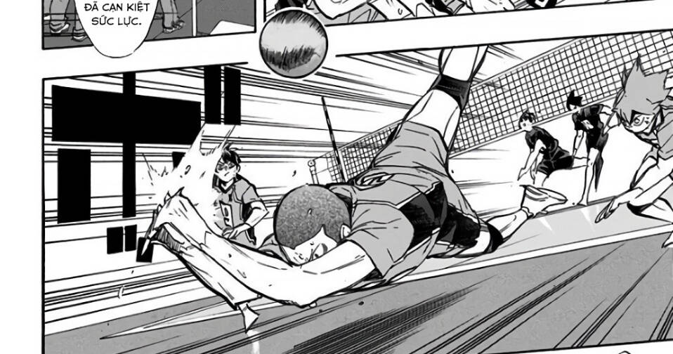 Haikyuu - Chương 288