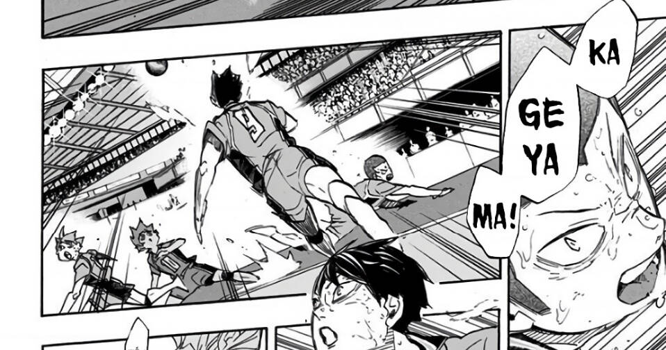 Haikyuu - Chương 288