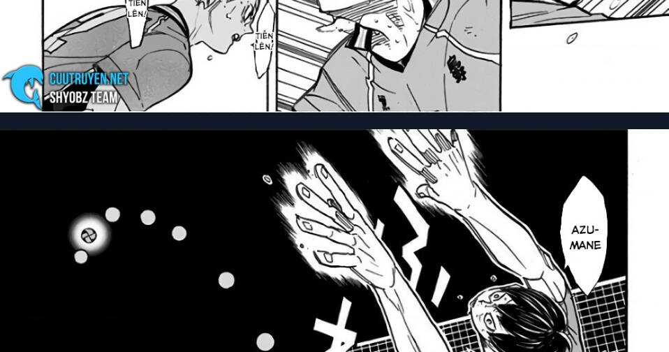Haikyuu - Chương 288