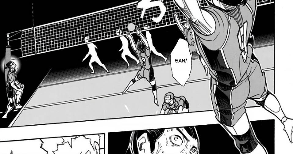 Haikyuu - Chương 288