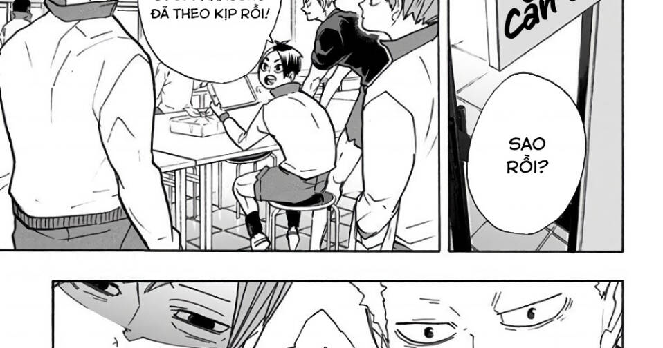 Haikyuu - Chương 288