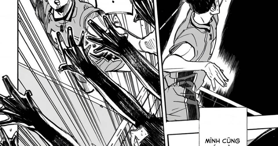 Haikyuu - Chương 288