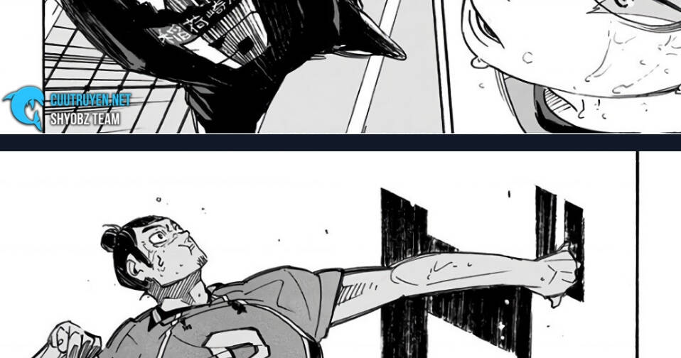 Haikyuu - Chương 288