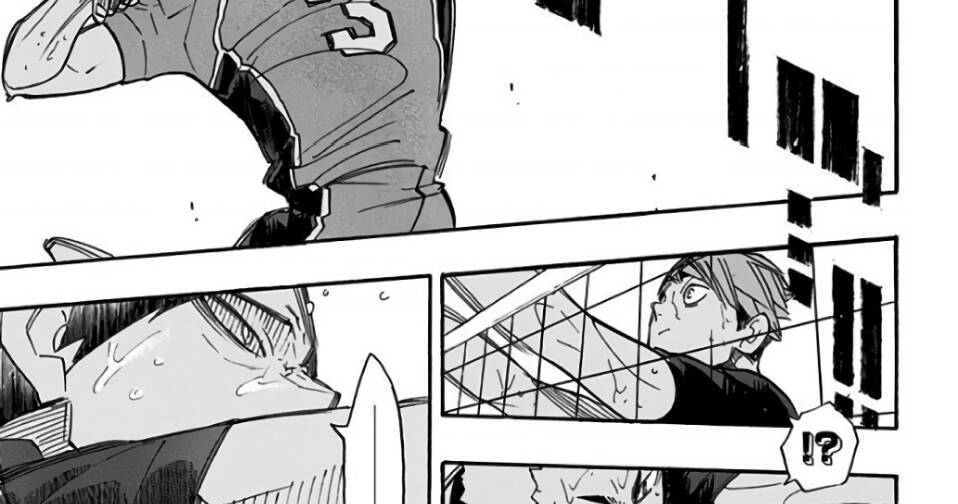 Haikyuu - Chương 288