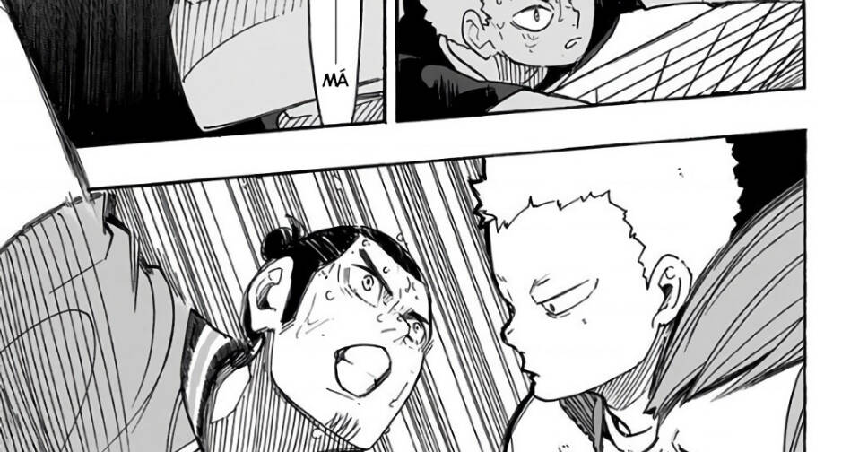 Haikyuu - Chương 288