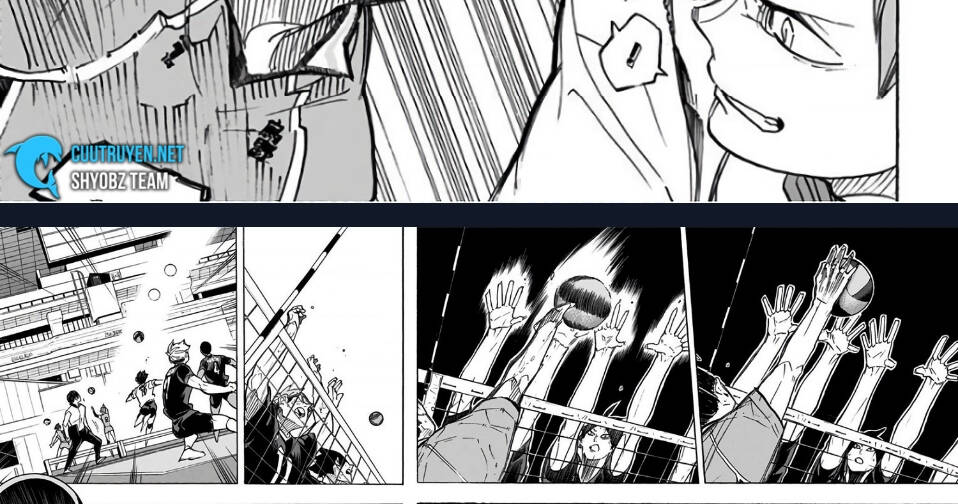 Haikyuu - Chương 288