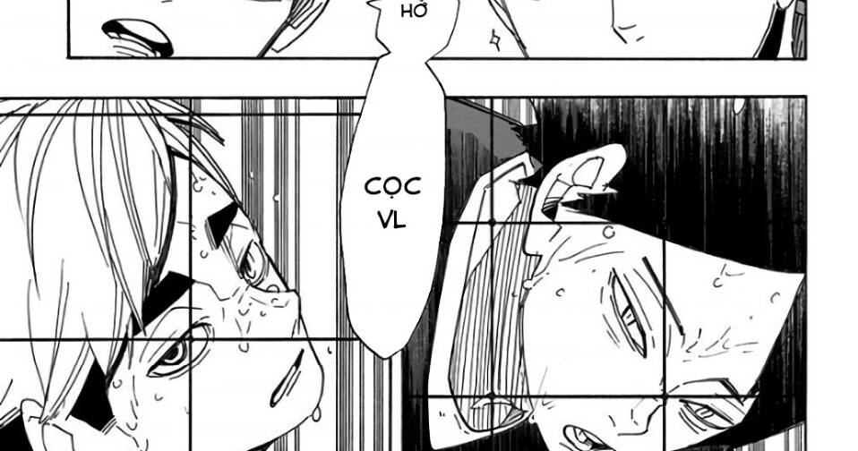 Haikyuu - Chương 288