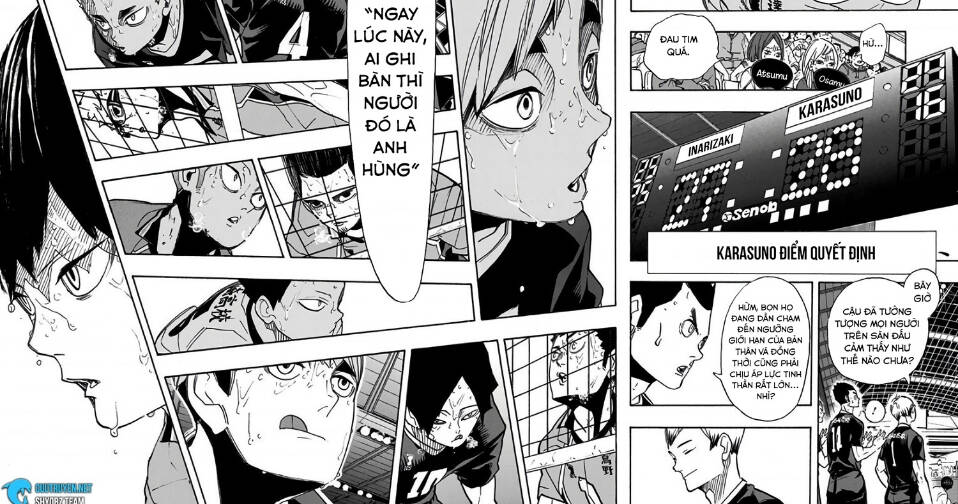 Haikyuu - Chương 288