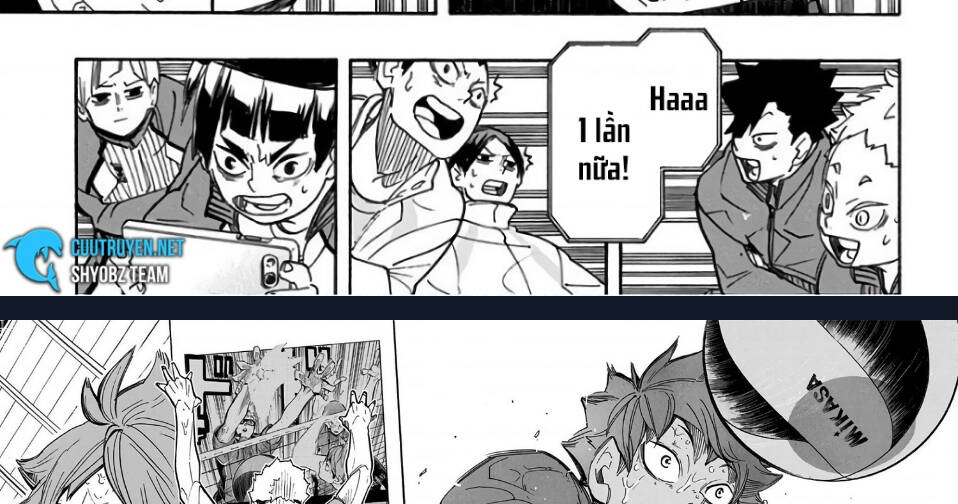 Haikyuu - Chương 288