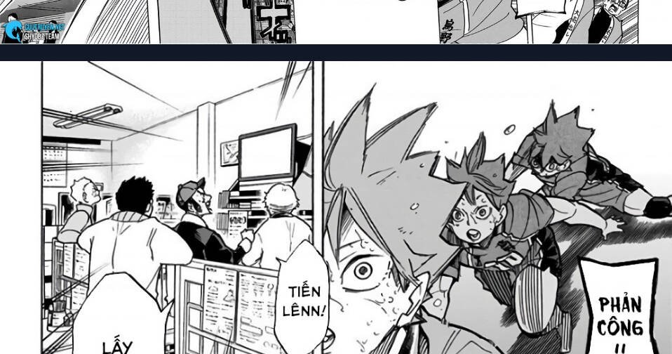 Haikyuu - Chương 288