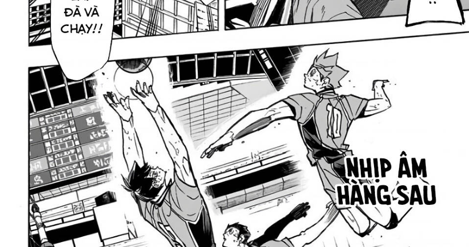 Haikyuu - Chương 288