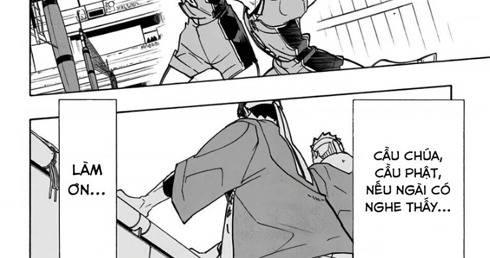 Haikyuu - Chương 288