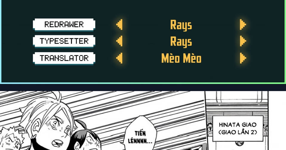 Haikyuu - Chương 289