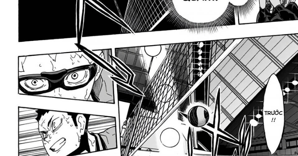 Haikyuu - Chương 289