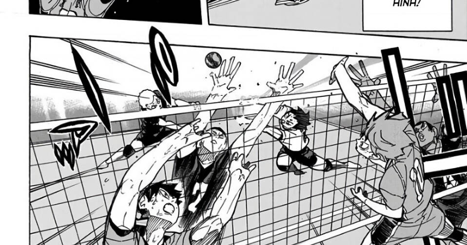 Haikyuu - Chương 289