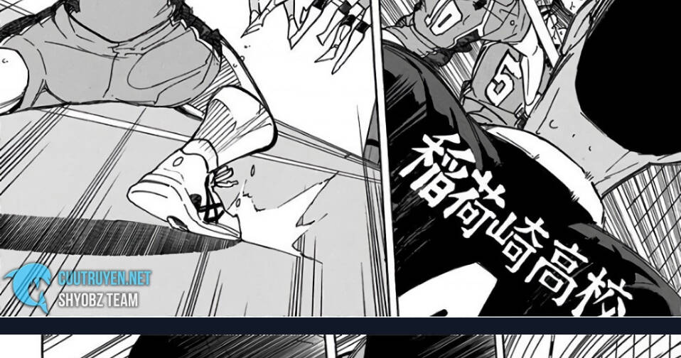 Haikyuu - Chương 289